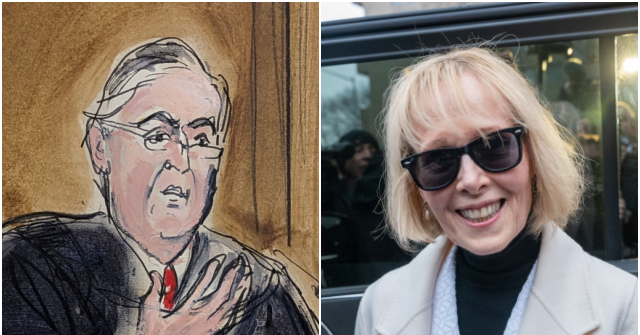 Marlow: Lawfare Judge Lewis A. Kaplan Hid E. Jean Carroll Had Dog Named ‘Tits,’ Thinks Rape Considered ‘Sexy’