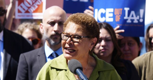 L.A. Mayor Karen Bass Pulls ‘Mansion Tax’ Repeal; Maybe Next Year?