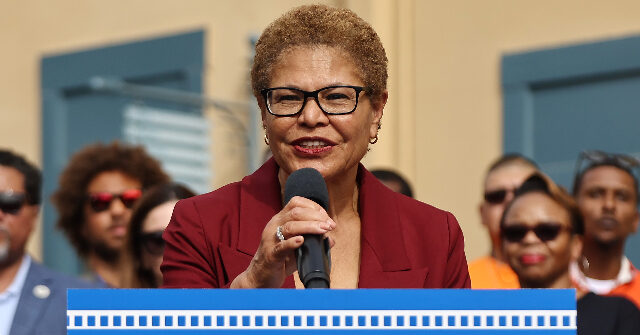 Los Angeles Mayor Karen Bass Calls on California AG Rob Bonta to Settle Lawsuit with Paramount
