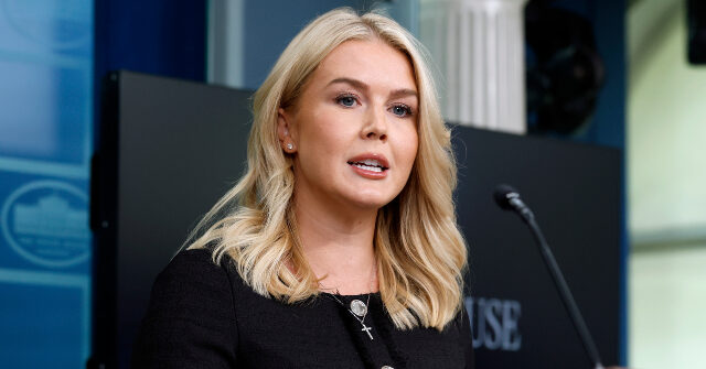 White House Says Epstein ‘Birthday Card’ Proven Fake by WSJ’s Own Reporting