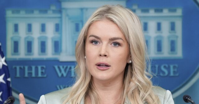 White House: Israel Attack on Hamas in Qatar ‘Unfortunate’ but ‘Worthy’
