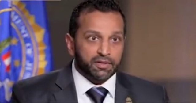 Kash Patel Issues Threat as Corporate Media Lies About Russia Collusion Hoax: “Maybe This FBI Will Release More Docs Directly From FBI HQ So We Can See Who is Lying…And Then…”