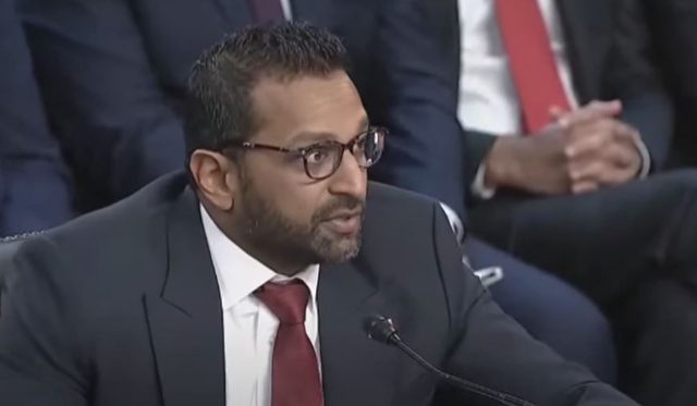 Kash Patel Announces Indictments for Children’s Nutrition Program in Minnesota That Scammed Millions in Covid Funds