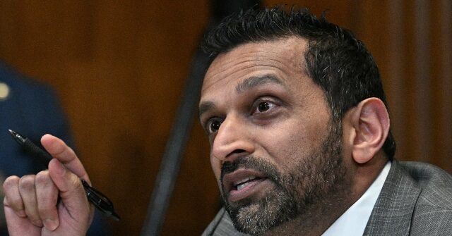 Kash Patel Revamps the FBI’s Tech Infrastructure for the ‘AI Age’