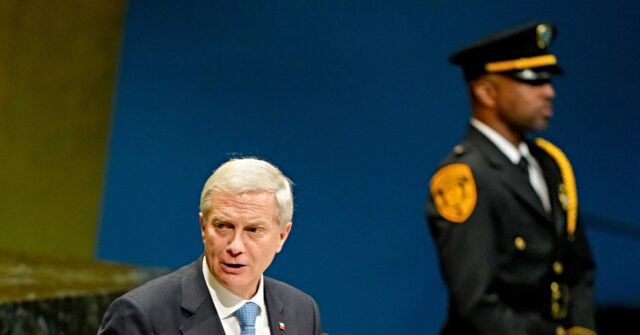 ‘Our Decade’ — Chile’s José Antonio Kast Celebrates Latin America’s Conservative Wave at U.N.