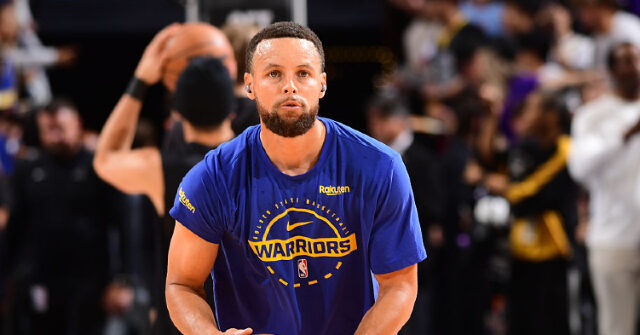 NBA Star Stephen Curry Signs Endorsement Deal with Chinese Company Li-Ning
