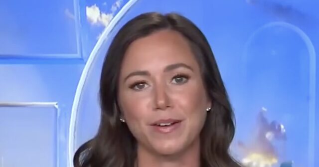 Katie Britt: Senate Will Likely Vote on the Big Beautiful Bill on Monday