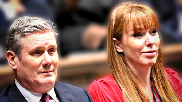 UK LABOUR CHAOS: Failing Keir Starmer Reportedly Ready to Fire Deputy Prime Minister Angela Rayner for Not Paying $46,000 in Taxes for Her Second Home