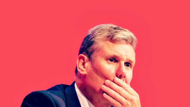 British PM Starmer Faces RIDICULE After Losing Control of Leftist Rebels in His Own Labour Party, Having To Make HUGE CONCESSIONS To Approve His Welfare Reform Legislation