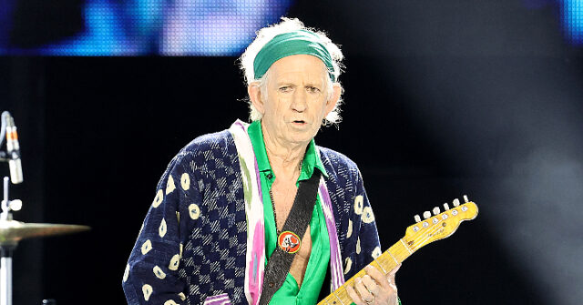 The Rolling Stones Guitarist Keith Richards Trashes America as ‘Bit of a Disappointment at the Moment’