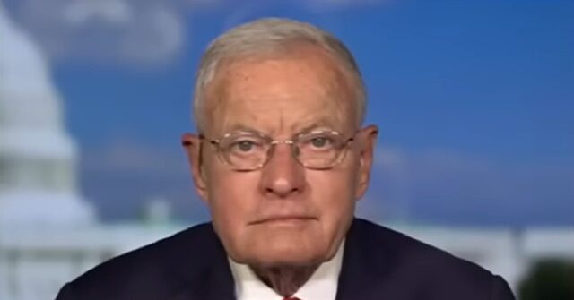 Kellogg: Trump’s Right to Use Economic Pressure on Iran, But It’s ‘Going to Take a While’