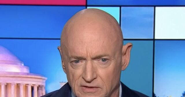 Dem Sen. Kelly on if Troops Should’ve Disobeyed Orders on Maduro: ‘We Should Not Be in the Business of Regime Change’, Have ‘to Look at’ Constitutionality