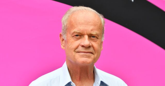 ‘Cheers’ Star Kelsey Grammer: Trump Is ‘One of the Greatest Presidents We’ve Ever Had — Maybe the Greatest’