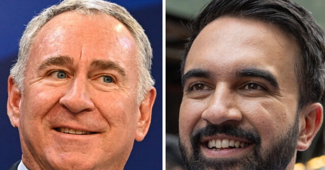 Mamdani Doubles Down on NYC ‘Tax the Rich’ Plan as Hedge Fund CEO Ken Griffin Eyes Miami Investments