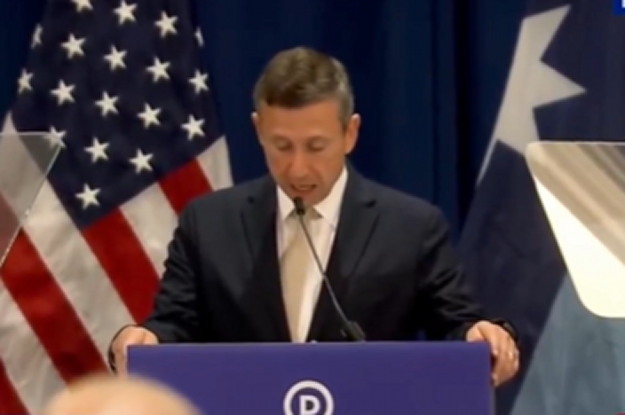Democrats Open DNC Summer Meeting With ‘Land Acknowledgement’ Claiming Minneapolis is ‘Stolen Land’ (VIDEO)