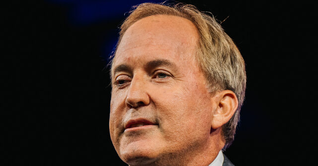 Texas AG Targets ‘Supporting Branches’ of Radical Islamic Terror Group Hamas Operating in U.S.
