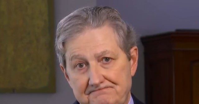 GOP Sen. Kennedy: I’d Welcome National Guard in Louisiana