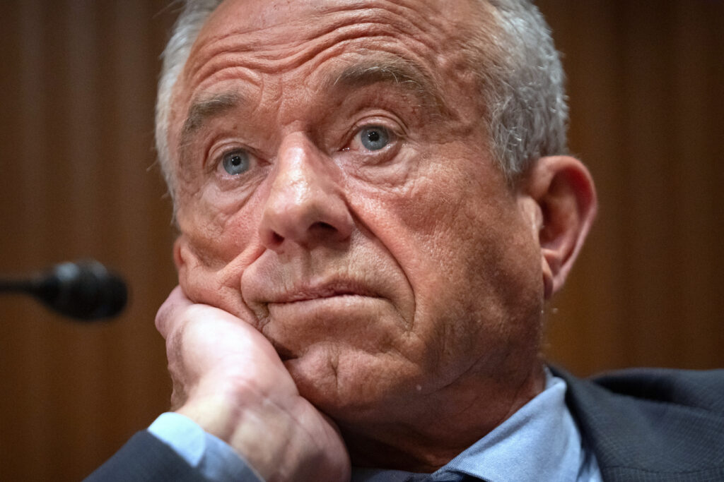 RFK Jr. will remake panel that determines which preventative services insurers must cover
