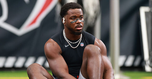 REPORT: NFL Orders Texans’ Azeez Al-Shaair to Remove Palestinian Girl’s Name from Eye Black