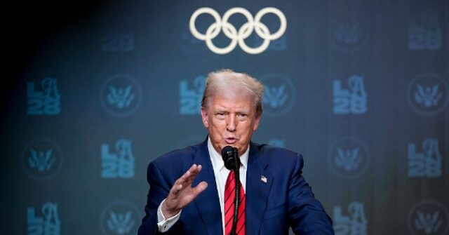 LA Times Columnist Urges City to Ditch 2028 Olympics, Warns Trump Will ‘Humiliate Blue L.A.’