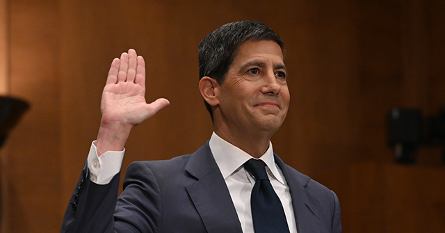 Breitbart Business Digest: Kevin Warsh May Finally Be Free to Run the Fed