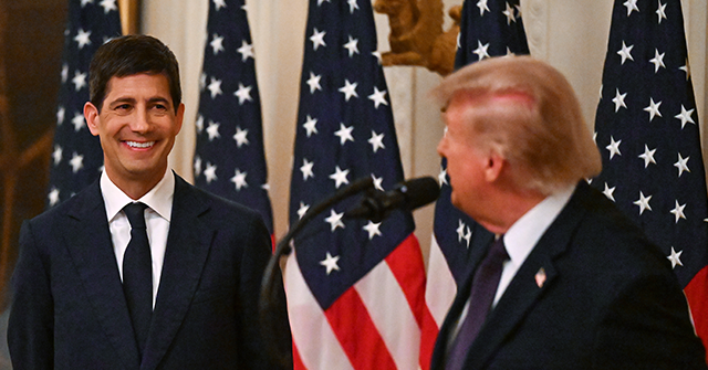Breitbart Business Digest: World War Warsh—The Battle Over the Fed’s Future