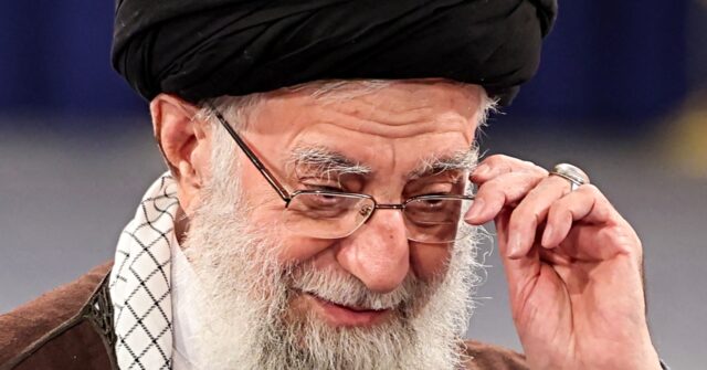 Iran’s Khamenei Gloats His Country ‘Delivered a Hand Slap to America’s Face’ and ‘Victory over Israel’