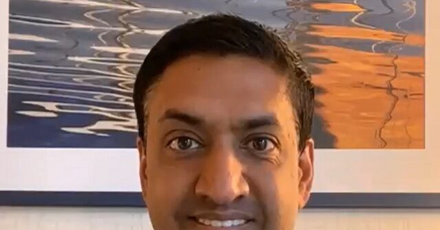 Khanna: There’s ‘Bigger’ Issue in Shutdown of ‘Deporting People Without Due Process’