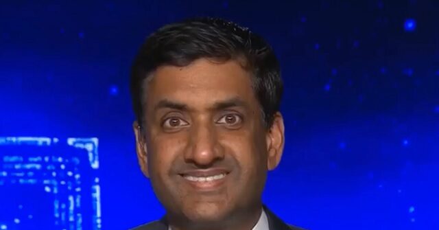 Khanna: Those Who Railed Against Cancel Culture Defending Firing Kimmel Because He Was ‘Erroneous’