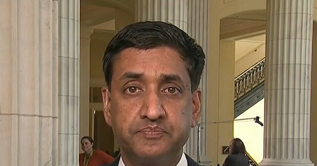 Dem Rep. Khanna: Every Person at DOJ Who Obstructs Justice on Epstein Files Can Be Prosecuted