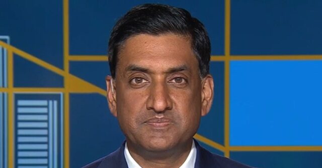Khanna: Blanche on ‘Thin Ice,’ Dems Looking at Impeachment