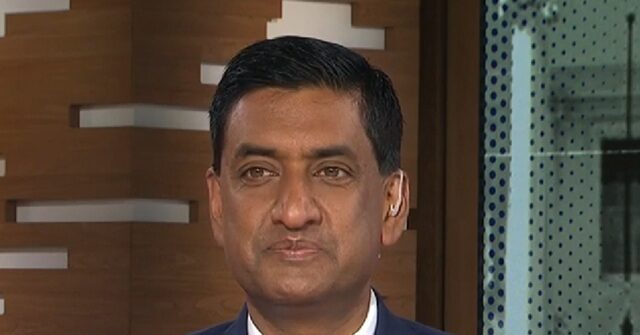 Khanna: We Won’t Get Deal as Good as JCPOA ‘But That’s Tough’