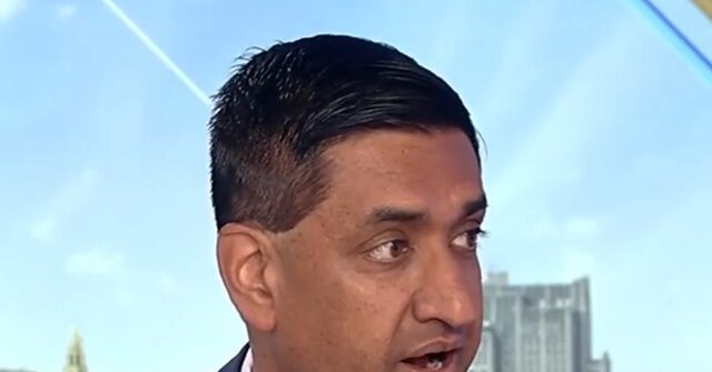 Dem Rep. Khanna ‘Considering’ 2028 Presidential Run, Says AOC Decision Doesn’t Have ‘Any Bearing’