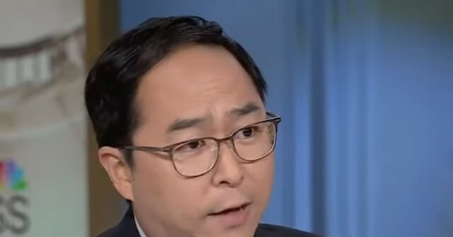 Dem Sen. Kim: ‘Flat-Out Lie’ Republicans Are Negotiating in Good Faith