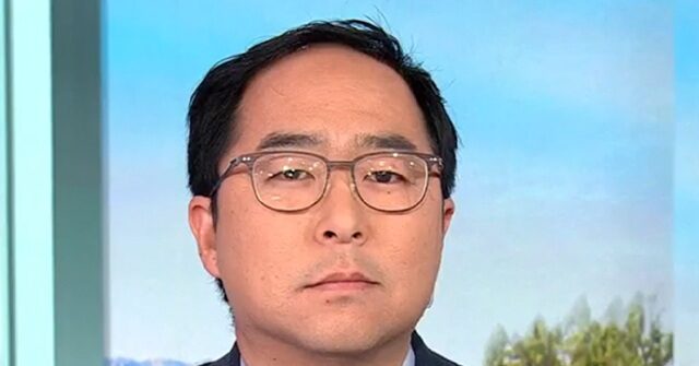 Dem Sen. Kim: Trump ‘Is Absolutely Going After the Fundamentals of Our Constitution’