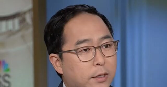 Dem Sen. Kim: GOP Lawmakers ‘Are Terrified’ After the Election