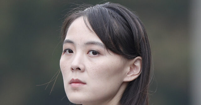 ‘Not Interested’: Kim Jong-un’s Sister Rejects Outreach from Leftist South Korean President