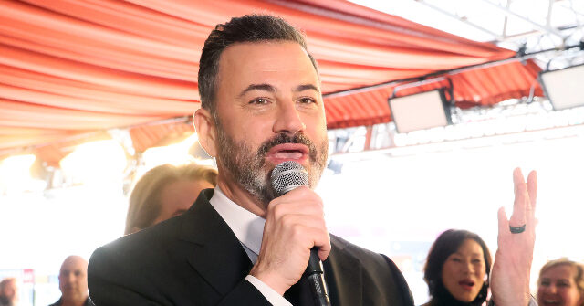 Watch — Jimmy Kimmel Promotes Left-Wing Anti-Trump Protest: ‘The American Revolution was a No Kings Rally’