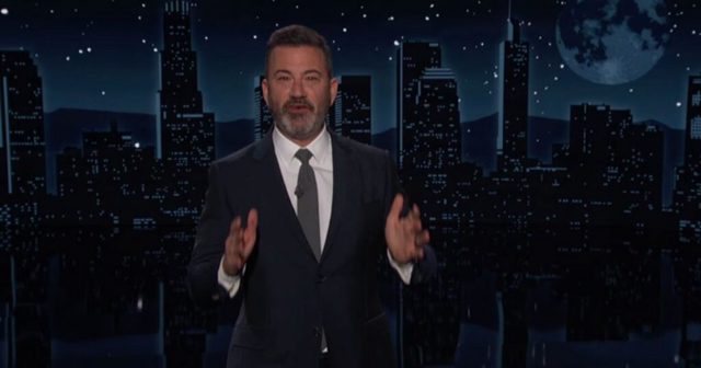 Jimmy Kimmel Blames ‘Repulsive’ Liberal Activists For Trump’s Return to Power (VIDEO)