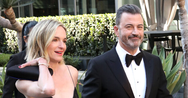 Jimmy Kimmel’s Wife Says Daughter ‘Burst into Tears’ over Show Suspension, Son Asked If Trump Did It