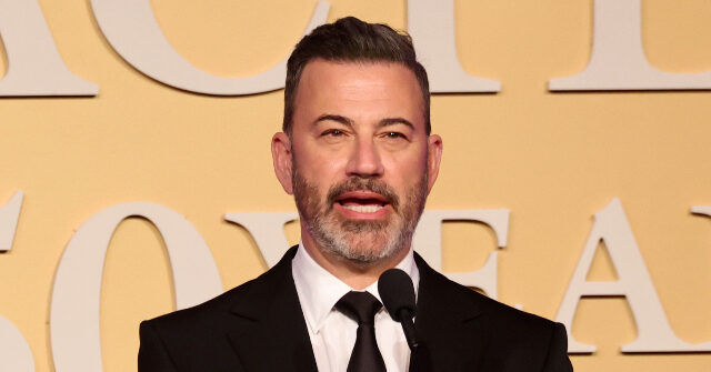 Poll: 75 Percent Never Watch ‘Jimmy Kimmel Live’ or Do So Less Than Once a Month
