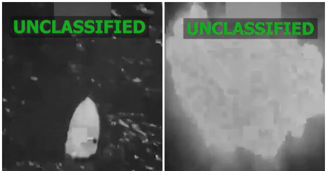 Pentagon Confirms 6 Dead in ‘Kinetic Strike’ on Drug Boat in Pacific
