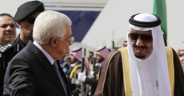 Report: Saudi King Gives Palestinian Terrorists’ Families Free Trip to Mecca