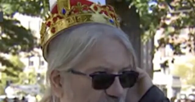 NBC’s Sue O’Connell: Boston ‘No Kings’ Rally Mostly Older White Hair Folks