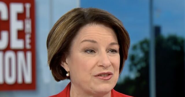 Klobuchar on Dems Saying You Shouldn’t Shut Down Over Policy: ‘This Is About the Budget’