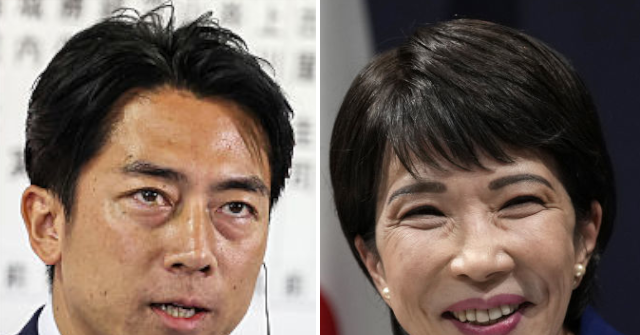 Japan May Elect Youngest-Ever or First Woman Prime Minister After Shock Resignation