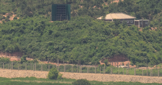 North Korean Man Dodges Landmines to Defect to South Korea