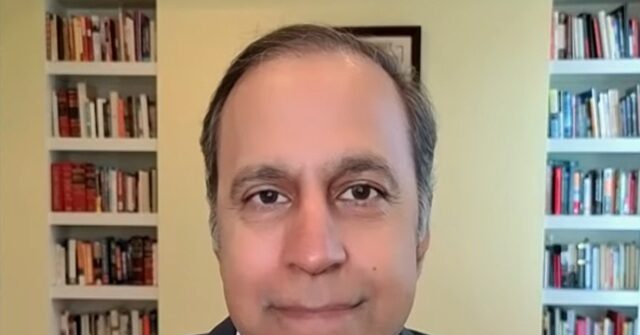 Krishnamoorthi: ‘Looks Like Open Season on Taiwan’ Because We Violated ‘Rules-Based Order’