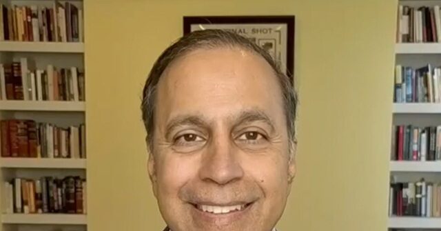 Krishnamoorthi: Birthright Citizenship, Birth Tourism Orders Seen As Going Against Not Just Those Groups, ‘But Immigrants in General’