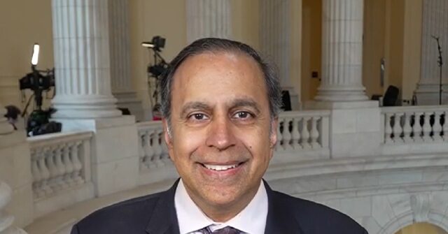 Krishnamoorthi: I Fear Trump Might ‘Provoke’ Iran to Commit Terrorism on U.S. Soil
